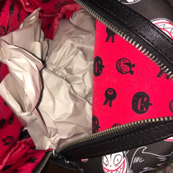 Loungefly nightmare before Christmas set